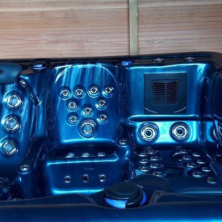 Roulotte Acces Privatif Spa Pauilhac Екстер'єр фото