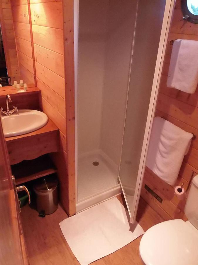 Roulotte Acces Privatif Spa Pauilhac Екстер'єр фото